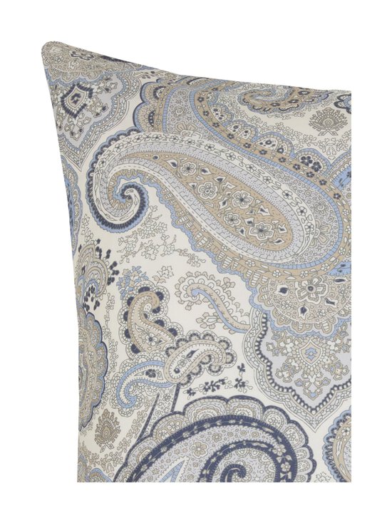 Villa Stockmann - Nimes-satiinityynyliina - SOFT WHITE /BLUE/SAND COMBO | Stockmann - photo 4