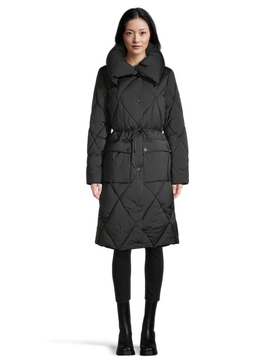 Dkny - Tepitud mantel - BLACK - photo 2 Dkny - Tepitud mantel - BLACK | Stockmann - photo 2