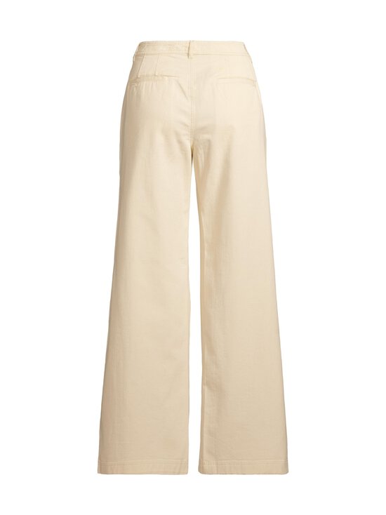 Lauren Ralph Lauren - Mahkey-housut - IVORY BEIGE - photo 2 Lauren Ralph Lauren - Mahkey-housut - IVORY BEIGE | Stockmann - photo 2