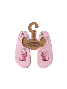Slipstop - Tiny Paws Cat -tossut - PINK | Stockmann