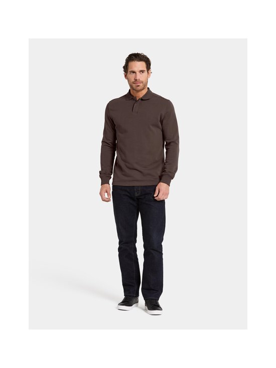 Didriksons - Noel-collegepaita - F11 DARK MOCHA - photo 3 Didriksons - Noel-collegepaita - F11 DARK MOCHA | Stockmann - photo 3