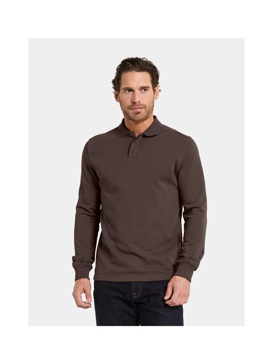 Didriksons - Noel-collegepaita - F11 DARK MOCHA - photo 5 Didriksons - Noel-collegepaita - F11 DARK MOCHA | Stockmann - photo 5
