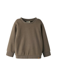 Lil' Atelier - Lil' Atelier NmniLondon Loose džemperis - SHITAKE | Stockmann