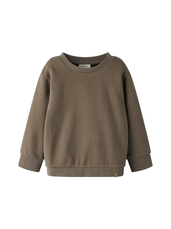 Lil' Atelier - Lil' Atelier NmniLondon Loose džemperis - SHITAKE | Stockmann - photo 1