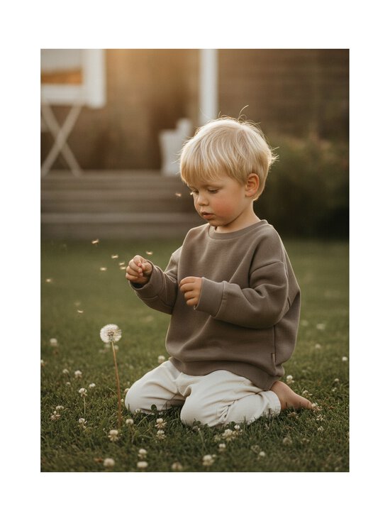 Lil' Atelier - Pusa NmniLondon Loose - SHITAKE | Stockmann - photo 4