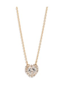 Marchesa - Heart Pendant- kaulakoru - 110 GLD/ CRY | Stockmann