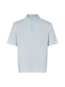 Samsoe Samsoe - Polosärk Sajase - 134302TCX SKYWRITING | Stockmann