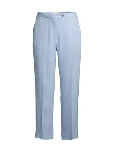 GANT - Linased viigipüksid Stretch Linen Tailored - 457 FRESH BLUE GANT - Linased viigipüksid Stretch Linen Tailored - 457 FRESH BLUE | Stockmann