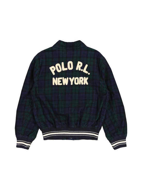 Polo Ralph Lauren - Bomberjaka - MULTI - photo 2 Polo Ralph Lauren - Bomberjaka - MULTI | Stockmann - photo 2