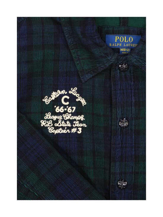 Polo Ralph Lauren - Bomberjaka - MULTI - photo 3 Polo Ralph Lauren - Bomberjaka - MULTI | Stockmann - photo 3