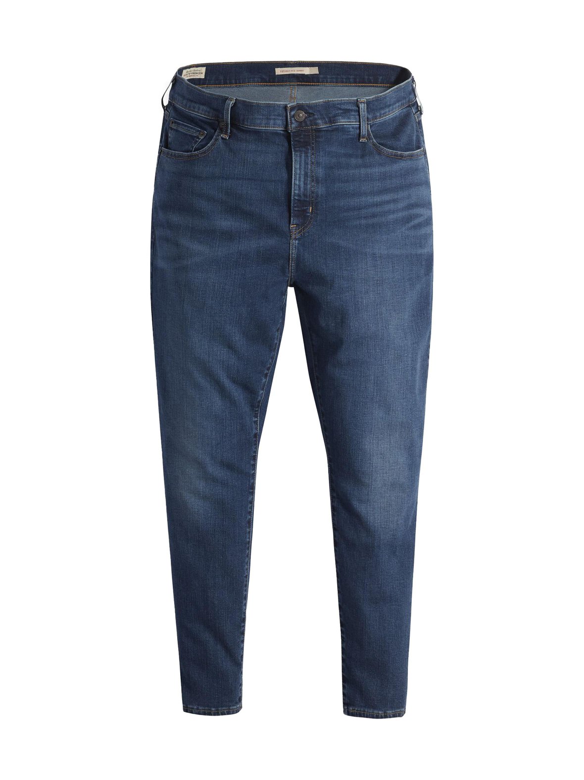 721 Plus Hirise Skinny -farkut