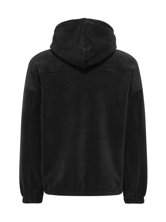 Only & Sons - OnsLes Classiques džemperis ar kapuci - JET BLACK DETAIL:NO LOGO | Stockmann - photo 2