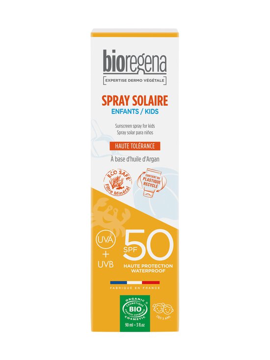 Bioregena - Sunscreen spray Kids SPF50  -aurinkosuojasuihke - NOCOL | Stockmann - photo 1