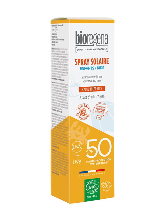 Bioregena - Sunscreen spray Kids SPF50  -aurinkosuojasuihke - NOCOL | Stockmann - photo 2