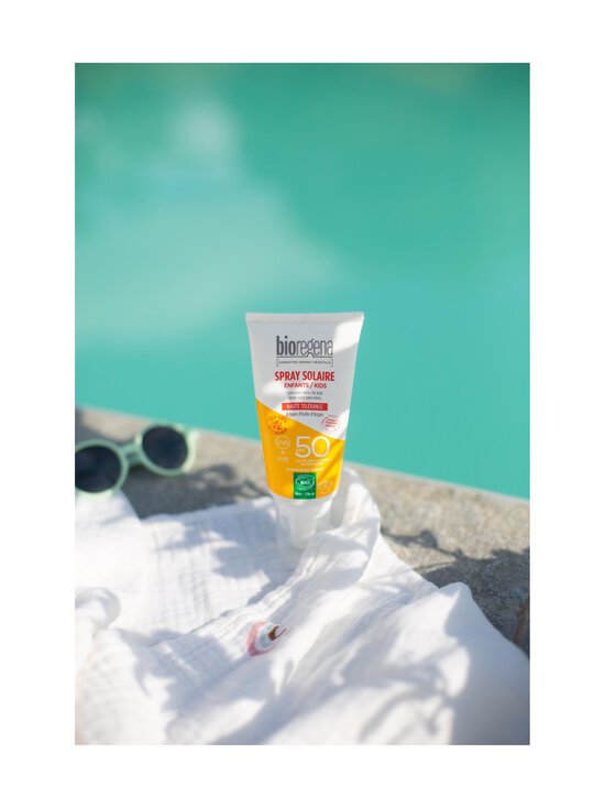 Bioregena - Sunscreen spray Kids SPF50  -aurinkosuojasuihke - NOCOL | Stockmann - photo 6