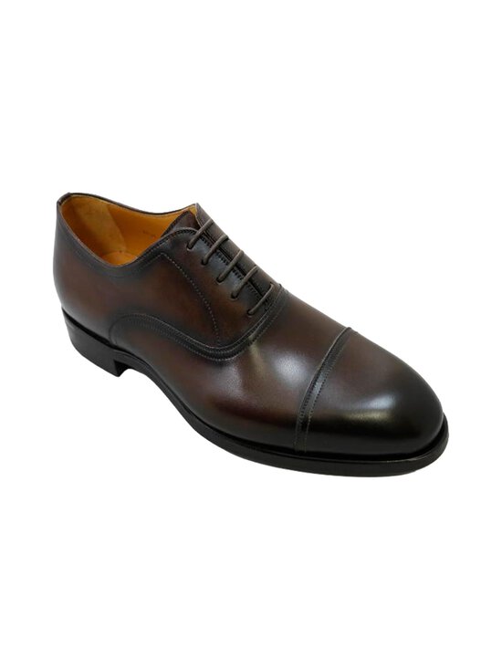 MAGNANNI - Madison-nahkakengät - MARRON | Stockmann - photo 1