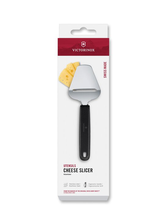 Victorinox - Juustohöylä - BLACK | Stockmann - photo 2