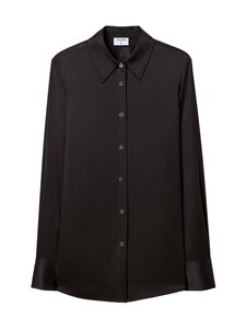 Filippa K - Silkkipaita - 1433 BLACK Filippa K - Silkkipaita - 1433 BLACK | Stockmann