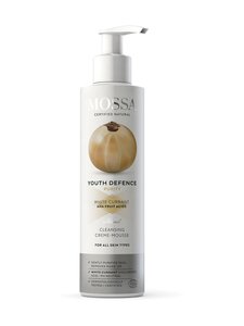 Mossa - Youth Defence Cleansing Crème-Mousse -puhdistusvaahto 190 ml | Stockmann