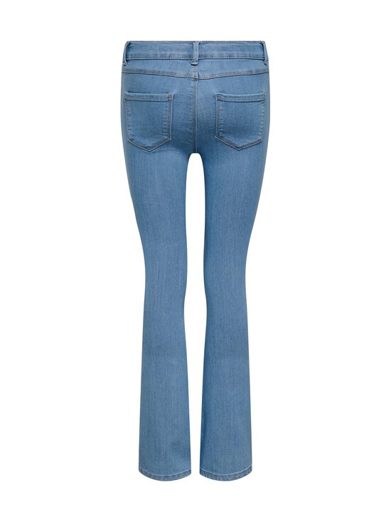 KIDS ONLY - Kograin Regular Flared džinsi - LIGHT BLUE DENIM | Stockmann - photo 3