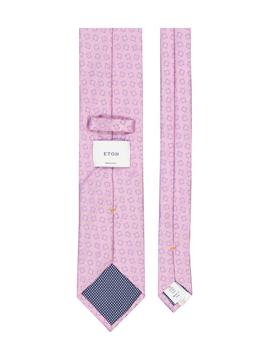 Eton - Medallion-silkkisolmio - 50 PINK | Stockmann - photo 2