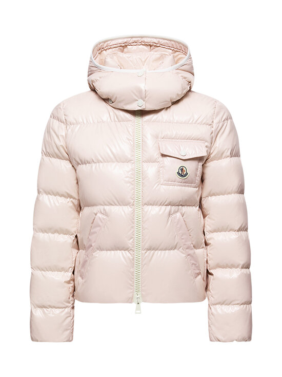 Moncler - Andro -untuvatakki - 519 PASTEL PINK | Stockmann - photo 1