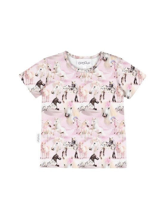 Gugguu - Print Relax t-paita - PAINTHORSES | Stockmann - photo 1