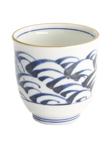 Tokyo Design Studio - Tējas krūze 8 x 7, 9 cm - BLUE/WHITE Tokyo Design Studio - Tējas krūze 8 x 7, 9 cm - BLUE/WHITE | Stockmann