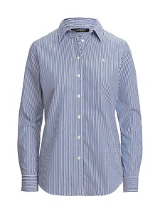 Lauren Ralph Lauren - Jamelko-paitapusero - 001 BLUE | Stockmann