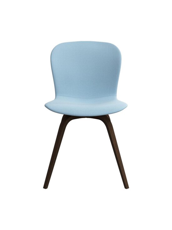 BoConcept - Hauge-tuoli Frisco-kangas 2275 murrettu sininen / tumma tammi - BLUE | Stockmann - photo 2