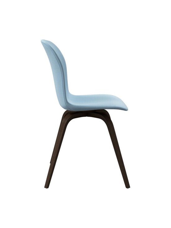 BoConcept - Hauge-tuoli Frisco-kangas 2275 murrettu sininen / tumma tammi - BLUE | Stockmann - photo 4