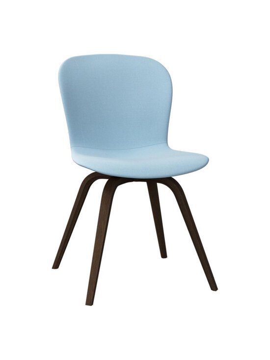 BoConcept - Hauge-tuoli Frisco-kangas 2275 murrettu sininen / tumma tammi - BLUE | Stockmann - photo 1
