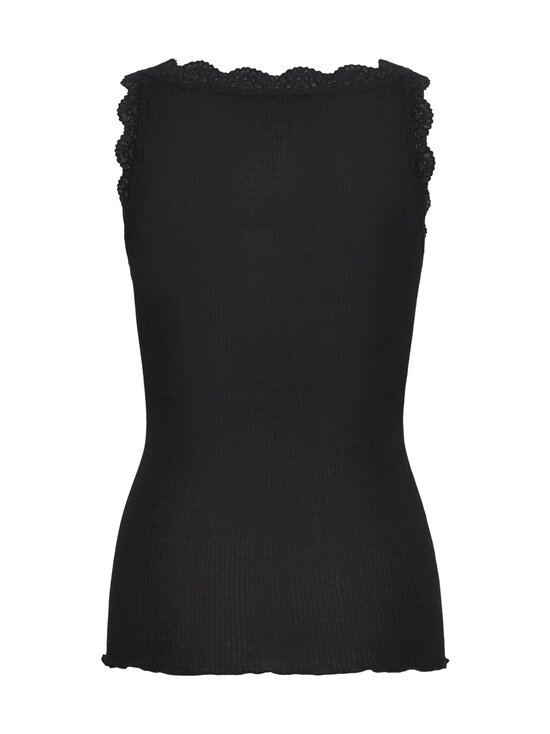 RM by Rosemunde - RMWBalta-toppi - 010 BLACK - photo 2 RM by Rosemunde - RMWBalta-toppi - 010 BLACK | Stockmann - photo 2