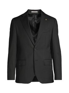 Corneliani - Yksirivinen bleiseri - BLACK | Stockmann