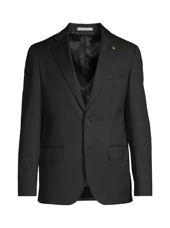 Corneliani - Yksirivinen bleiseri - BLACK | Stockmann - photo 1