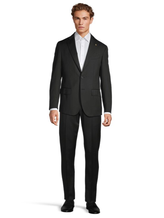 Corneliani - Yksirivinen bleiseri - BLACK | Stockmann - photo 2