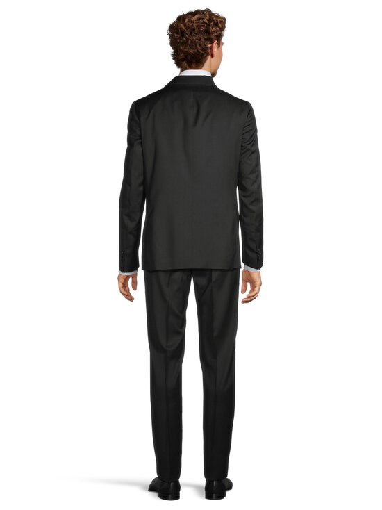 Corneliani - Yksirivinen bleiseri - BLACK | Stockmann - photo 3