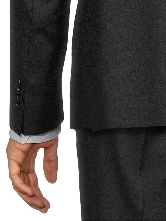 Corneliani - Yksirivinen bleiseri - BLACK | Stockmann - photo 5
