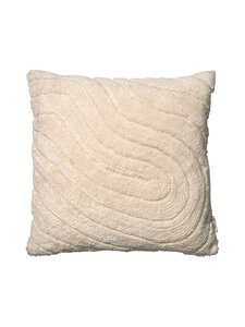 Classic Collection - Swirl-tyynynpäällinen - OFF WHITE | Stockmann