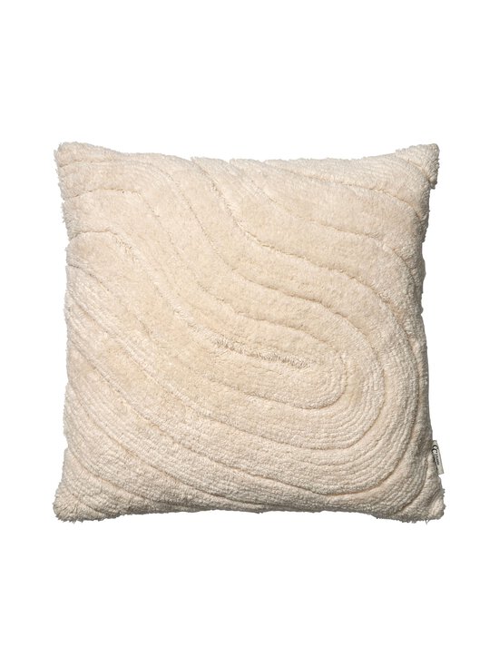 Classic Collection - Swirl-tyynynpäällinen - OFF WHITE | Stockmann - photo 1
