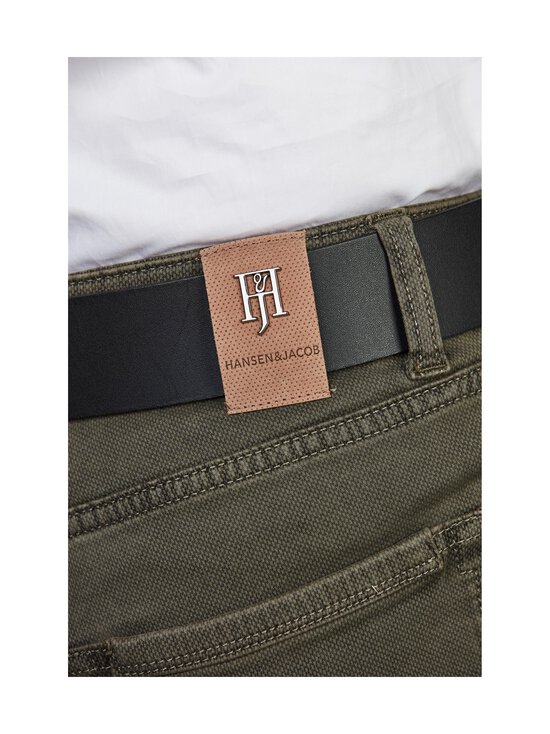 HANSEN&JACOB - Cut'n Sew Bormio piecu kabatu bikses - 56 MOSS GREEN | Stockmann - photo 6