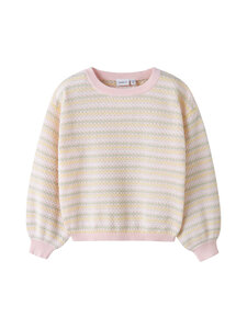Name It - NmfFiona adīts džemperis - PEAR SORBET | Stockmann