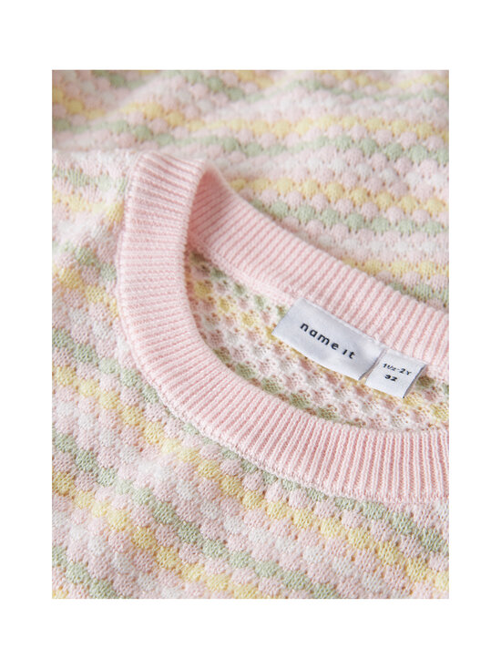 Name It - NmfFiona adīts džemperis - PEAR SORBET | Stockmann - photo 3