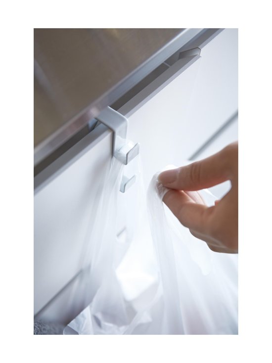 Yamazaki - Tower Under Sink Hook 2 tk - WHITE - photo 3 Yamazaki - Tower Under Sink Hook 2 tk - WHITE | Stockmann - photo 3