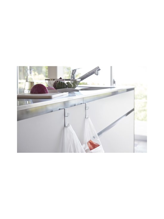 Yamazaki - Tower Under Sink Hook 2 tk - WHITE - photo 5 Yamazaki - Tower Under Sink Hook 2 tk - WHITE | Stockmann - photo 5
