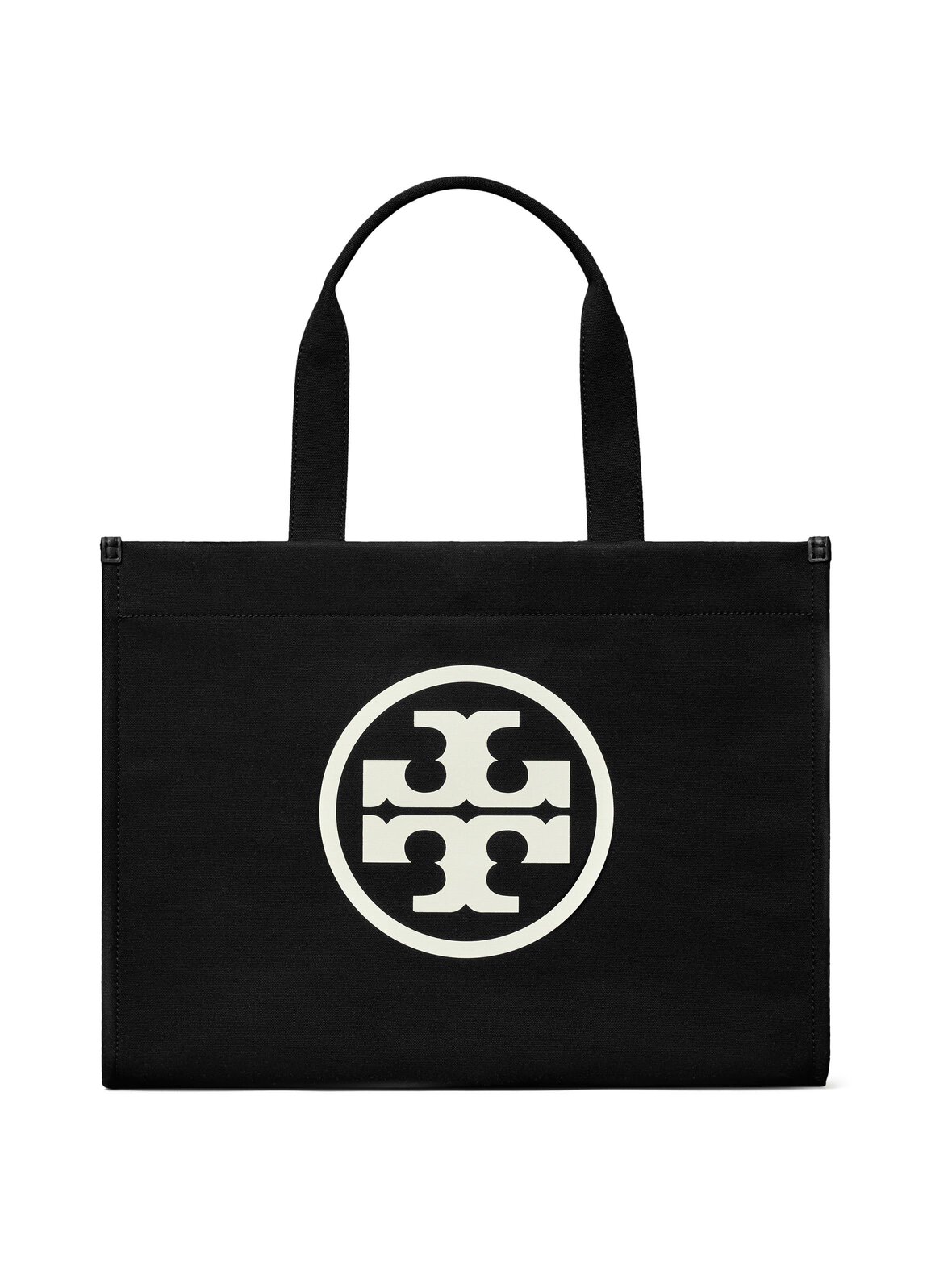 Tory Burch Ella canvas tote -laukku