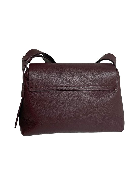 NO/AN - Small Fold -nahkalaukku - AUBERGINE - photo 2 NO/AN - Small Fold -nahkalaukku - AUBERGINE | Stockmann - photo 2