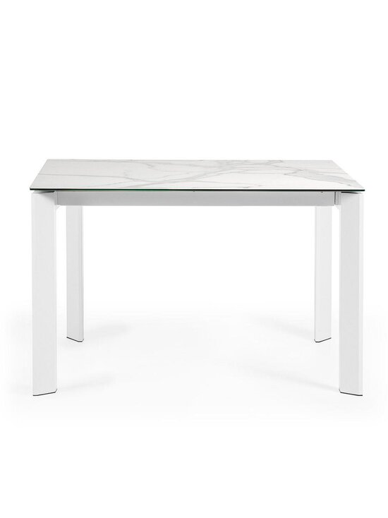Kave Home - Axis- jatkettava ruokapöytä - VALKOINEN | Stockmann - photo 2