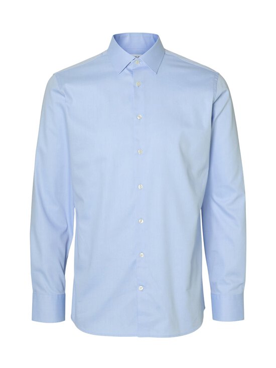 Selected - Triiksärk Classic - LIGHT BLUE DETAIL:DOBBY - photo 1 Selected - Triiksärk Classic - LIGHT BLUE DETAIL:DOBBY | Stockmann - photo 1