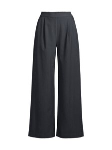 Allsaints - Aleida Pin -housut - BLACK | Stockmann